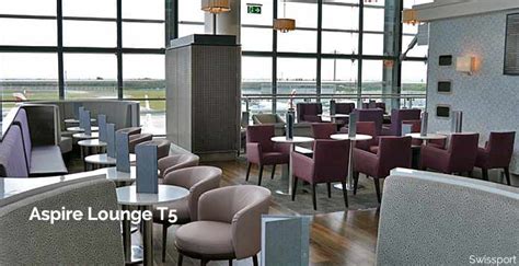 London Heathrow Airport Lounges The Complete Guide 42 Lounges