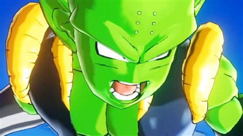 He's always there to put up a fight, but against the opponents who come to destroy the saiyans he really can't do much. PICCOLO KRILLIN FUSION - Dragon Ball Xenoverse Mods - YouTube