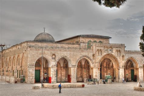 Masjid al aqsa palestina spazzolato acquerello islamico muro arte stampa eid regalo present alaqsa moschea. Al-Aqsa Mosque, Old City, East Jerusalem, Occupied Palesti ...
