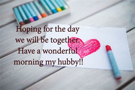 Nobody said it was easy; 214+ Best Good Morning Quotes, Wishes for Husband