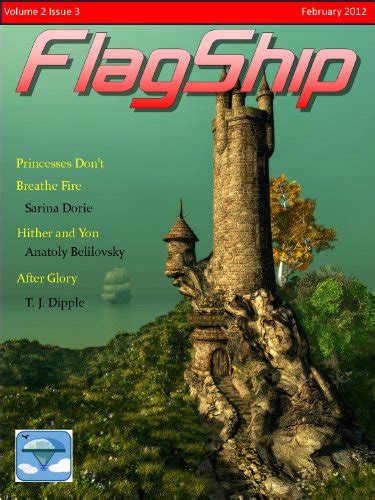 Flagship Science Fiction And Fantasy February 2012 Ebook Dipple T
