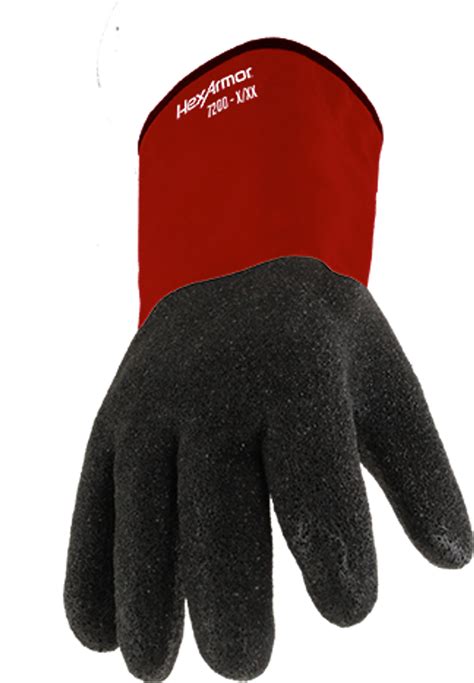 Hexarmor 7200 Liquid And Chemical Resistant Heavy Duty Gloves