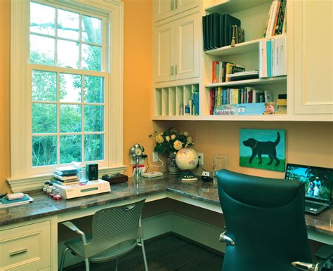 Holt Drive Traditional Home Office Raleigh By Katherine Connell