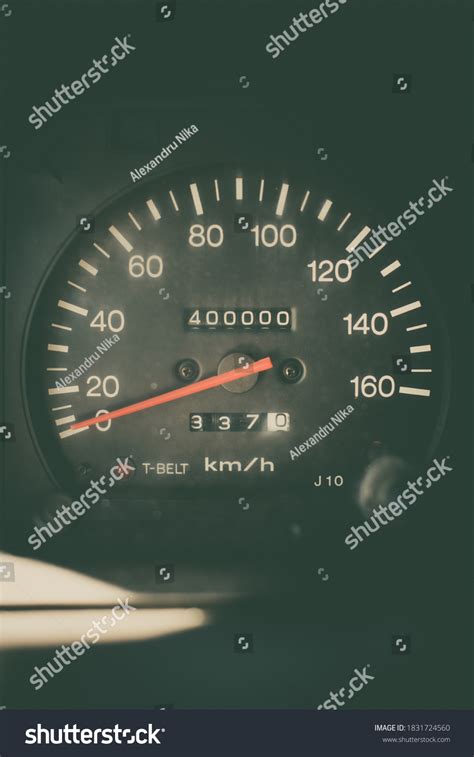 1,917 Old Odometer Images, Stock Photos & Vectors | Shutterstock