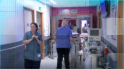 Nhs Patients Dying Prematurely In Corridors Aande Bosses Warn May