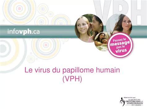 Ppt Le Virus Du Papillome Humain Vph Powerpoint Presentation Free