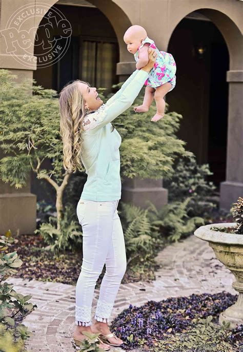 Cameran Eubanks And Daughter Palmer Pose For Lilly Pulitzer