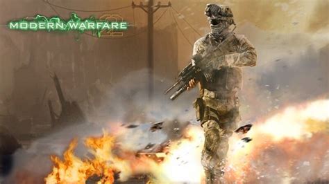 Mw2 Background Png