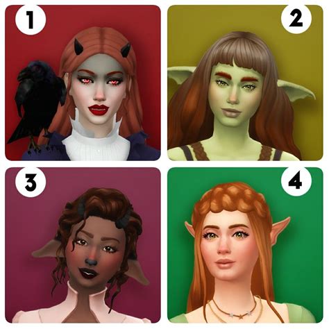 Sims 4 Supernatural Mod Loptewest