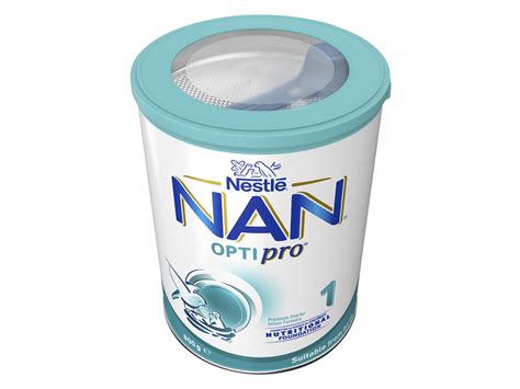 Nan Optipro 1 800g Infant Formula Nestlé Baby And Me