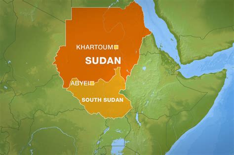Country Profile Sudan News Al Jazeera