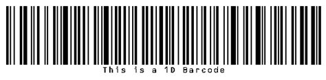 2d Barcodes In The 21st Century Taylor Data Systems Inc