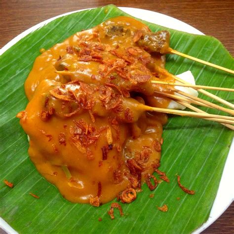 Angkat, hidangkan bersama nasi hangat dan sambal. Resep Sate Padang Asli Pariaman Enak - SKCK