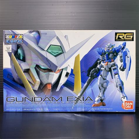Rg 1144 Gn 001 Gundam Exia Extra Finish Mobile Suit Gundam 00