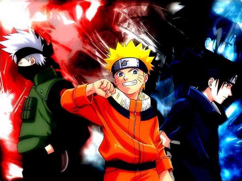 Tracy Gibson: naruto hd