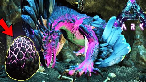 The location is also a possible spot for nameless packs to emerge as well, so bringing a source of charge light is advised such as lantern pets. Ark Aberration - THEY EXIST?! LVL 720 ROCK DRAKE EGG ...