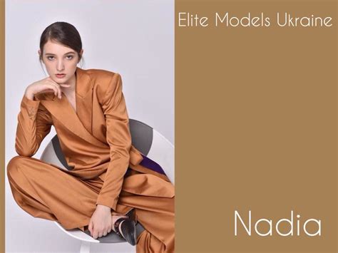 С возвращением Надя ⋆ Модельне агентство Elite Models Ukraine