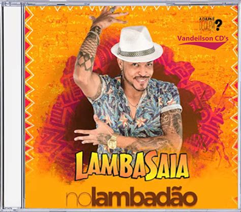 100 melhores de louvores by varios artistas. Baixar - Lambasaia - No lambadão - CD Promocional de ...