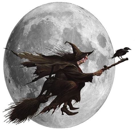Scary Halloween Witch Clipart Png Transparent Background Free