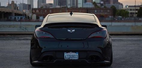 Maybe you would like to learn more about one of these? This Black Hyundai Genesis Coupe is Well Taken Care Of ...