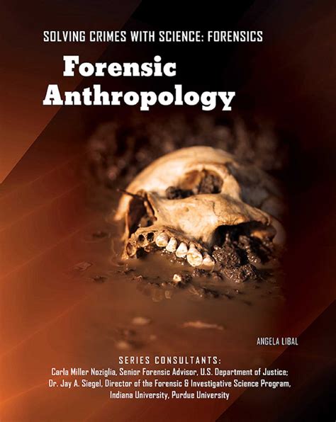 Forensic Anthropology Ebook By Angela Libal Official Publisher Page