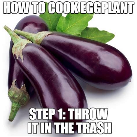 Top 10 Eggplant Memes That Will Leave A Bad Taste In Your Mouth