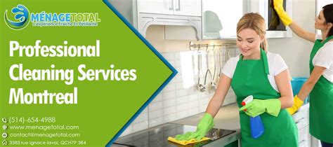 Our Cleaning Service Montreal Best Cleaning Services Montreal