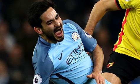 Premier league footballers met turkish president during his uk state visit. Man City ace Ilkay Gundogan opens up on ACL injury | Daily ...