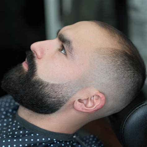 This haircut remains a classic of haircuts for black hair and not only. 10 Best Hairstyles for Balding Men