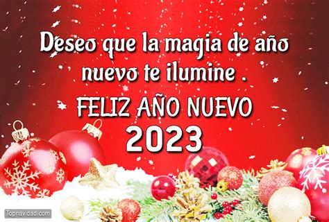 ImÁgenes Y Frases Feliz Navidad Y Prospero Año Nuevo 2024 Frases