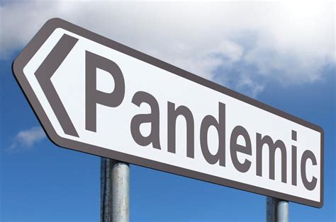 Pandemic - Highway Sign image