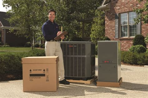 Trane Air Conditioning Systems Xr16 Features Naples Fl Pure Air