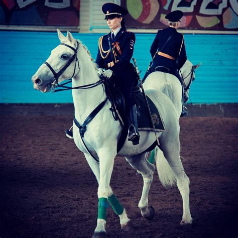 Stunning Russian Mounted Policewoman Goes Viral Russia Beyond