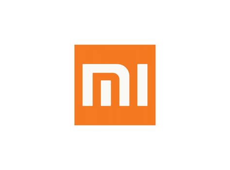 Orange Xiaomi Logo Png Image Png 2381 Free Png Images Starpng