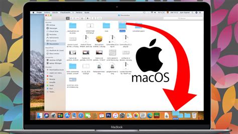 Como añadir una carpeta o archivo al Dock de MacOS
