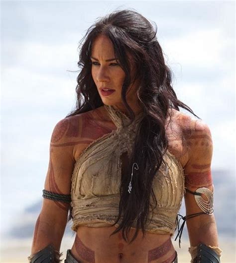 Frenzy Universe Blog Archive John Carter A Movie Review
