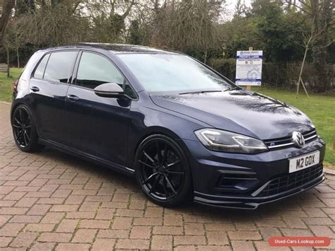 I compare both the mk7 golf r and the mk7.5 golf r to explain the differences as a result of the facelift. VOLKSWAGEN GOLF R DSG MK7 2017 MK7.5 FULL FACELIFT ...