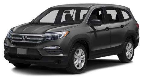 The 2017 Honda Pilot Dominates The 2017 Subaru Forester