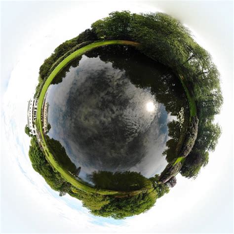 Check Out My New 360° Panorama On Skypixel Vollenhoven 360º Drone