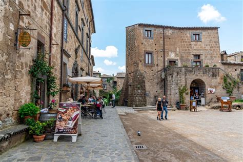 Civita Di Bagnoregio The Italian Town That Charges An Entry Fee Cnn