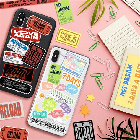 Nct Members Handphone - Luv Kpop