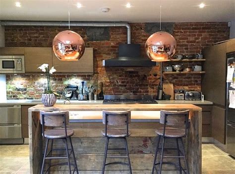 Check spelling or type a new query. Lighting Ideas For Your Industrial Style Kitchen