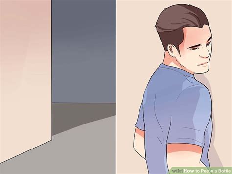 How To Pee In A Bottle 12 Steps With Pictures Wikihow