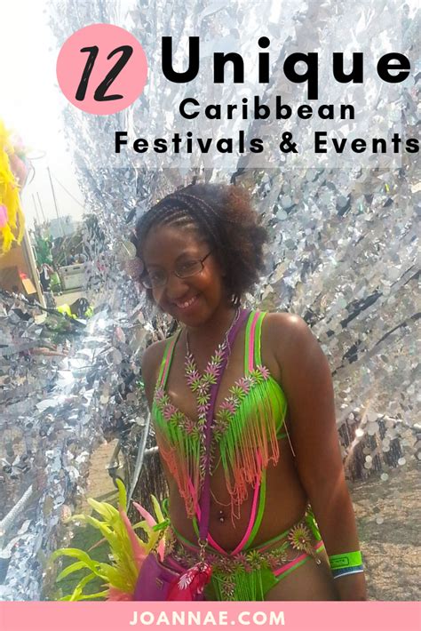 12 caribbean festivals and events to attend this year joanna e caribbean music festival
