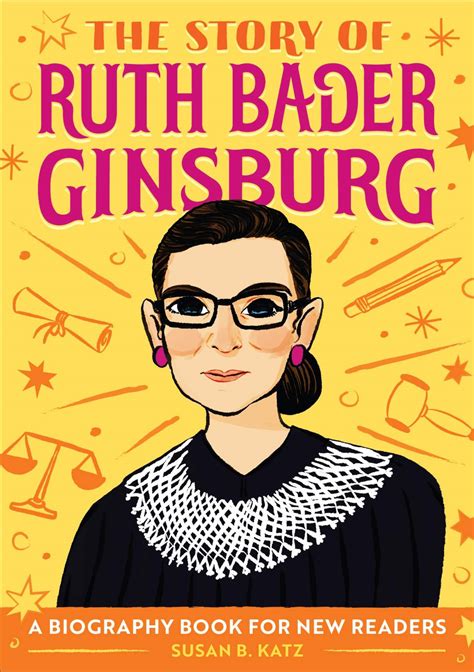 The Story Of Ruth Bader Ginsburg Sudden Homeschool