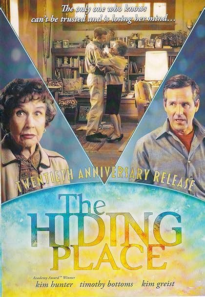 The Hiding Place Blu Ray Uk Unleashed Pictures Dvd And Blu Ray