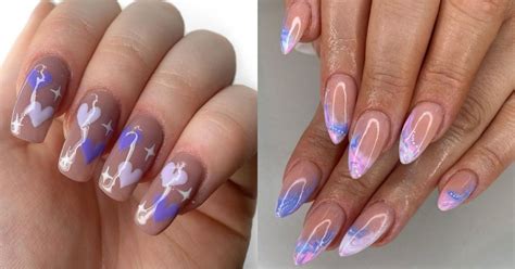 16 Purple Nail Designs To Inspire Your Next Manicure Lets Eat Cake