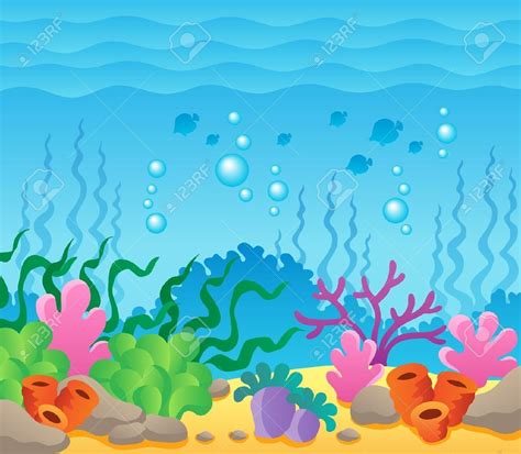 Cartoon Sea Wallpapers - Top Free Cartoon Sea Backgrounds - WallpaperAccess