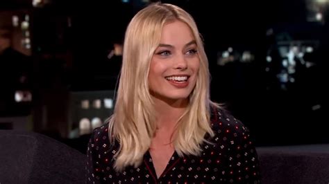 Margot Robbie Was A Total Harry Potter Nerd And Has The Hilarious Picture To Prove It