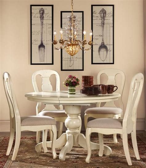 Gold is one of the most versatile highlights, and it's simple to bring into any layout through your wall art or tablescape. silverware wall art.....maybe these for the kitchen ...